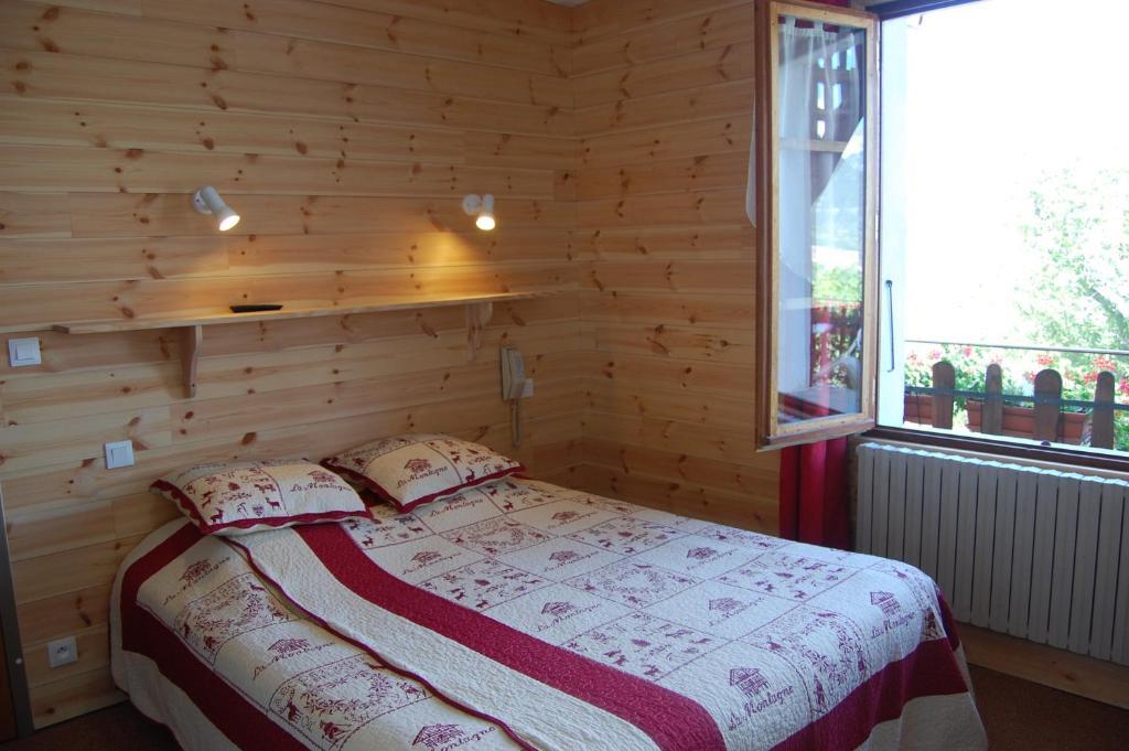 Au Bon Logis Hotel Risoul Room photo
