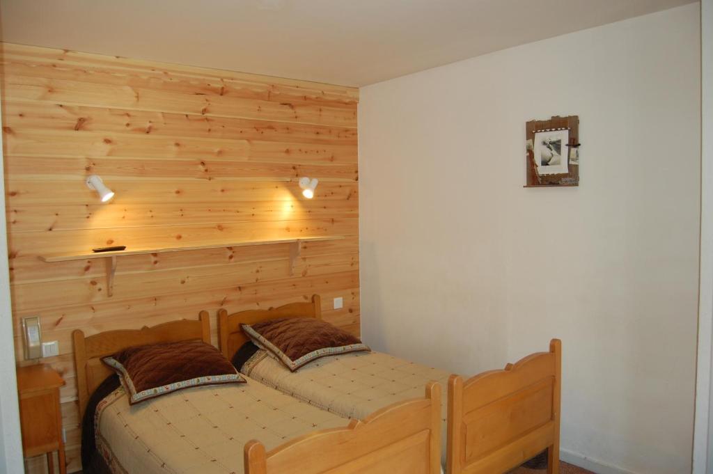 Au Bon Logis Hotel Risoul Room photo